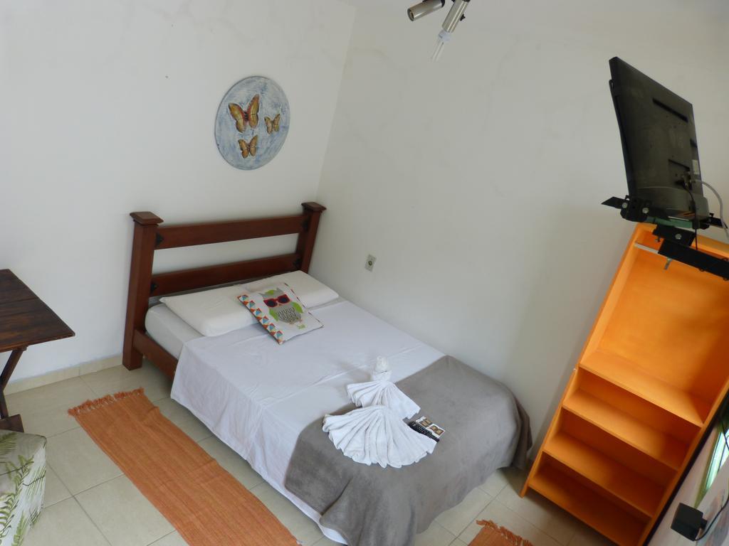 Suites O Flautista Ubatuba Room photo