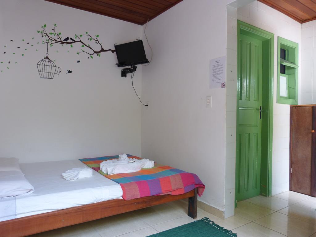 Suites O Flautista Ubatuba Room photo