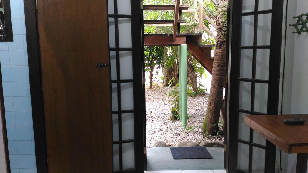 Suites O Flautista Ubatuba Exterior photo